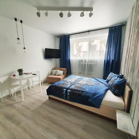 K-Town - City Center Park Studio Kaunas Extérieur photo