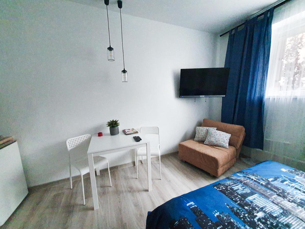 K-Town - City Center Park Studio Kaunas Extérieur photo