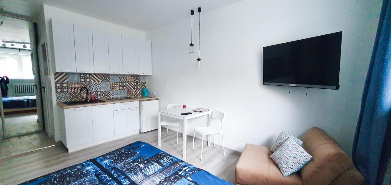 K-Town - City Center Park Studio Kaunas Extérieur photo