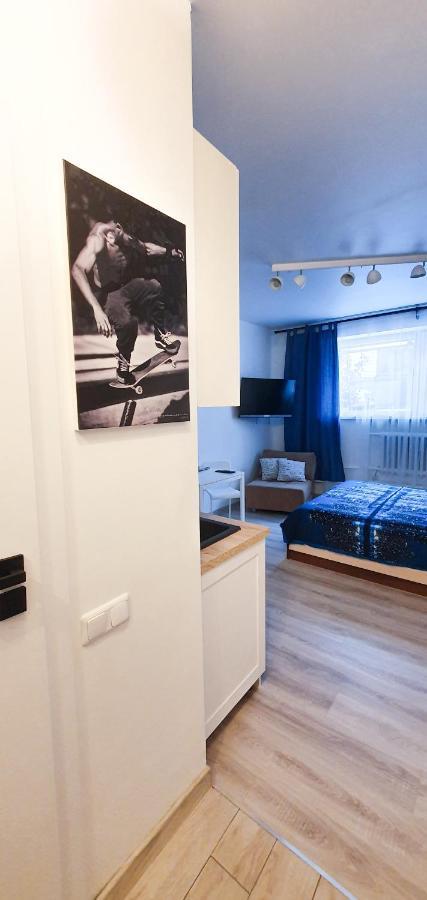 K-Town - City Center Park Studio Kaunas Extérieur photo