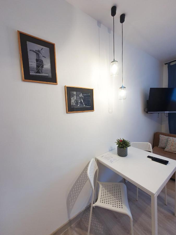K-Town - City Center Park Studio Kaunas Extérieur photo