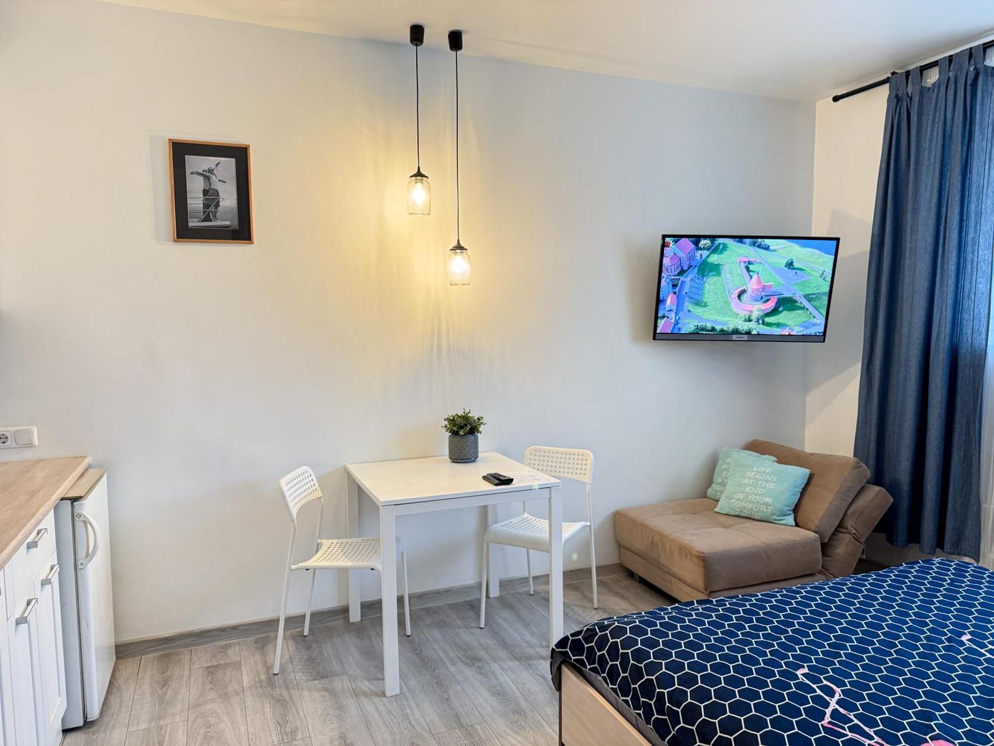 K-Town - City Center Park Studio Kaunas Extérieur photo