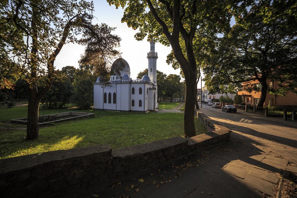 K-Town - City Center Park Studio Kaunas Extérieur photo