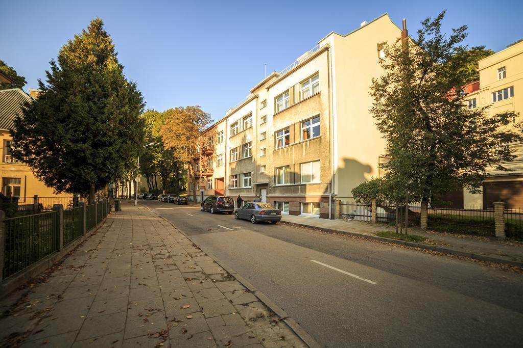 K-Town - City Center Park Studio Kaunas Extérieur photo